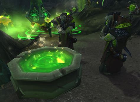 Enhancing Your Abilities with the Wowhead Fel Rune